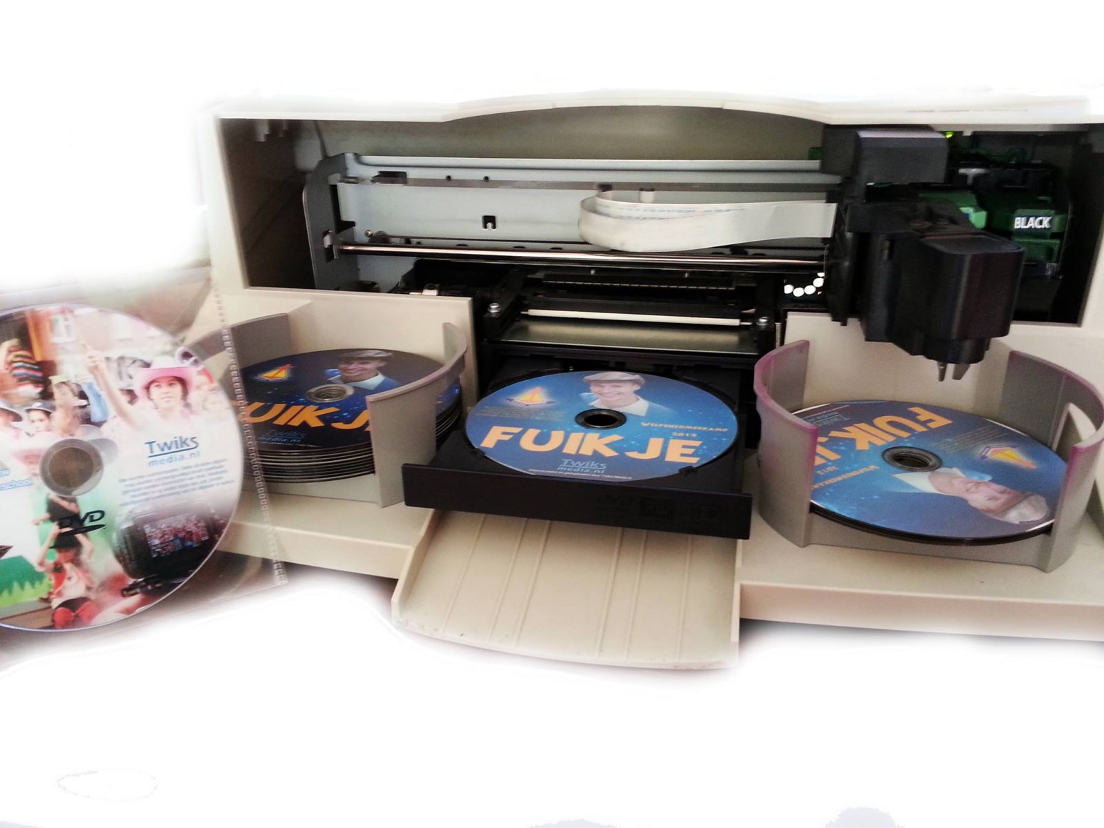 De Kamer Beheren St CD, DVD, Blu-Ray dupliceren & bedrukken | Voor 18u besteld, morgen  verzonden! - TWIKS MEDIA .NL